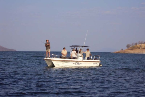 Fishing